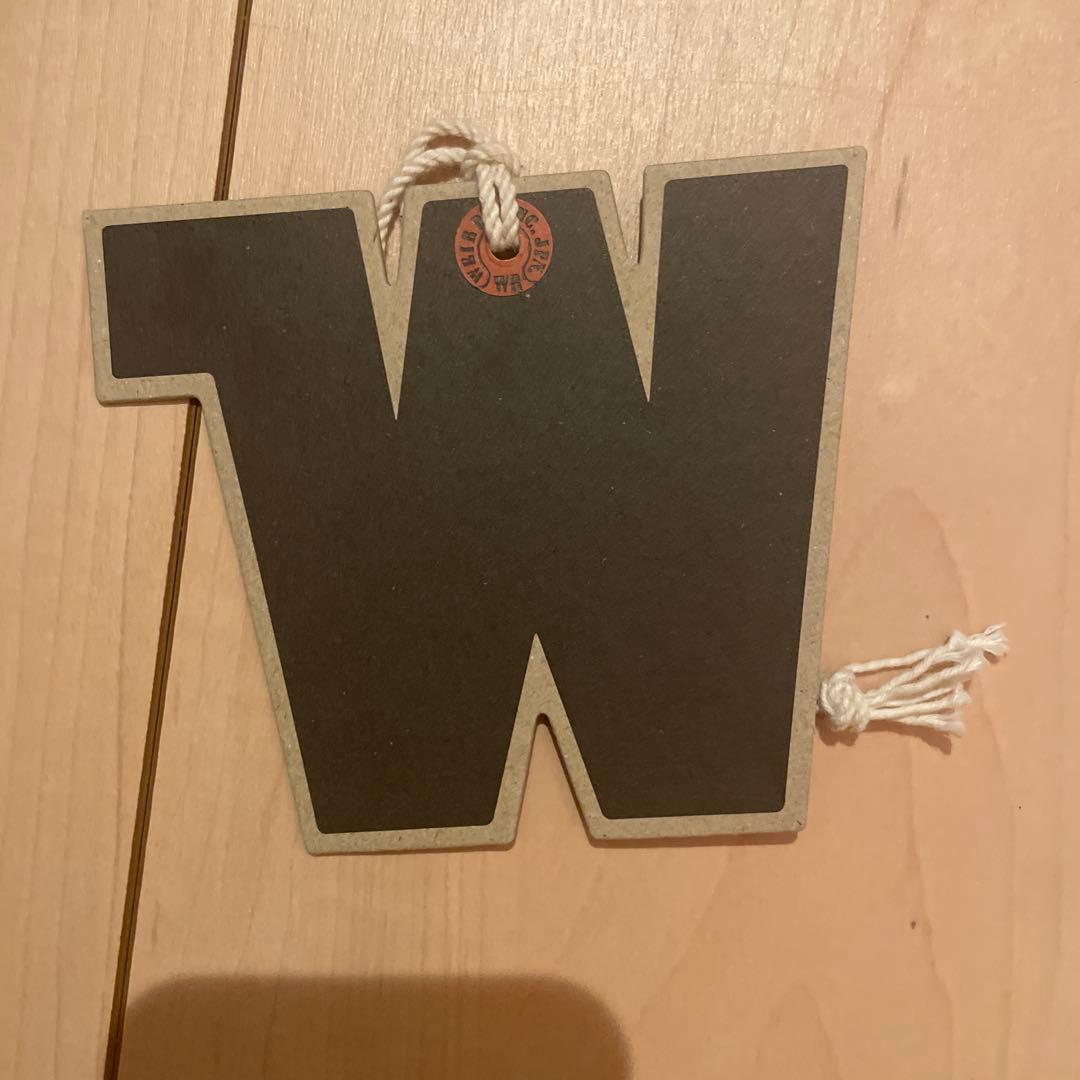 weirdo 紺　キャップ