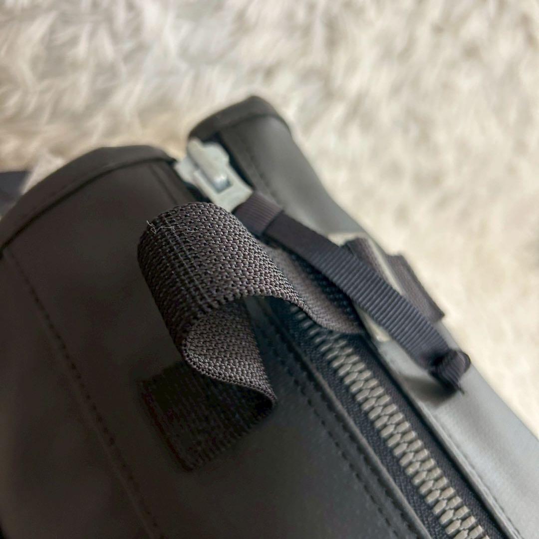 極美品✨ラゲッジレーベル ニューライナー トートバッグ 黒 拡張可能