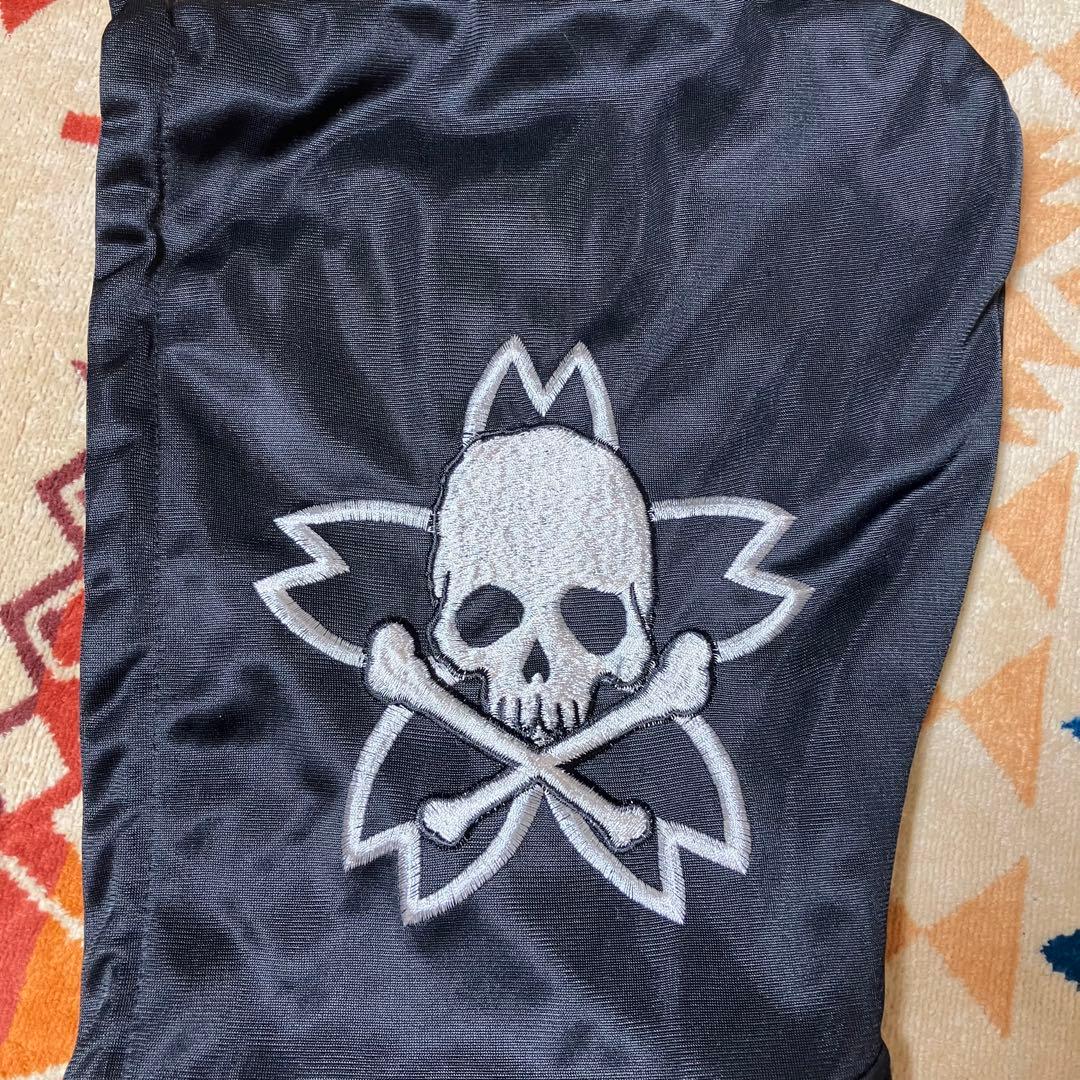 【希少フーディ】SATORI スカジャージ パーカー XL