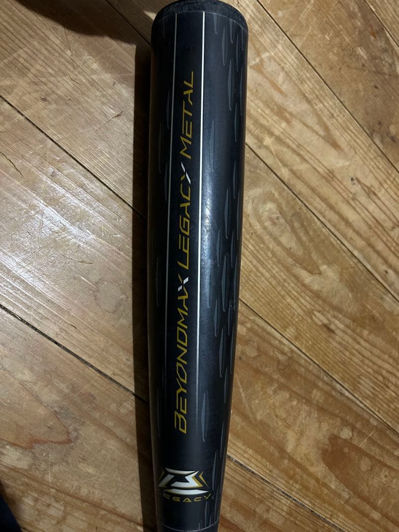 ミズノ　レガシーメタル