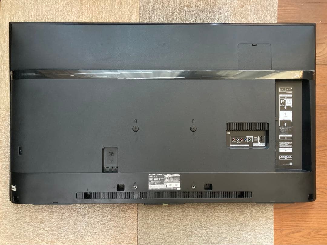 【From.sさま専用】ジャンクSONY KJ-49X8500F液晶割れなし