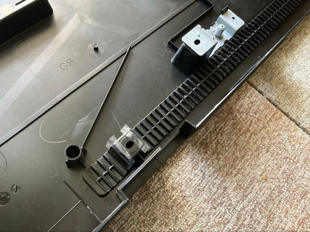 【From.sさま専用】ジャンクSONY KJ-49X8500F液晶割れなし