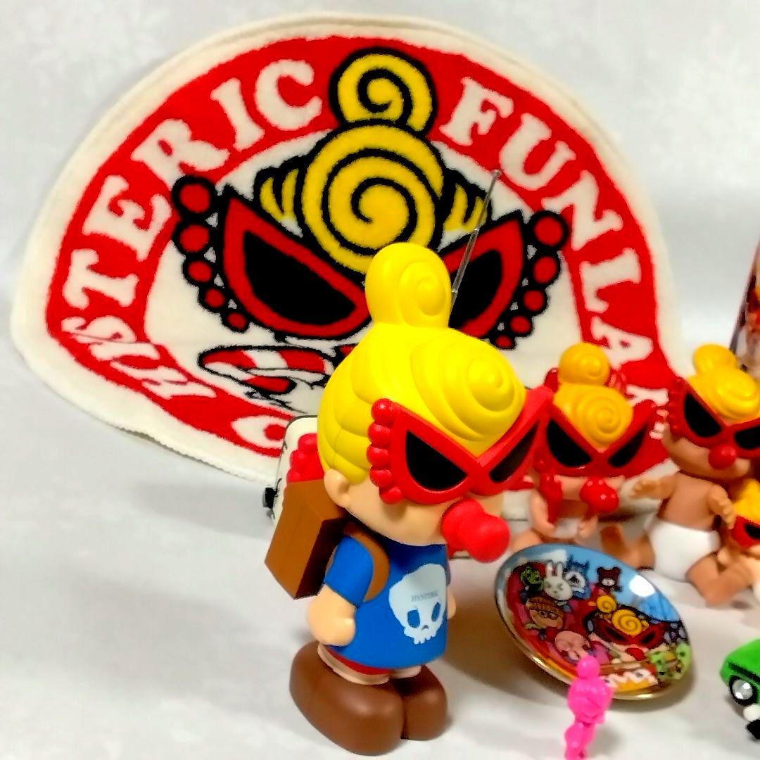 き*る様 ★HYSTERIC MINI★ヒスミニ★まとめて11点!!★おまけ付★