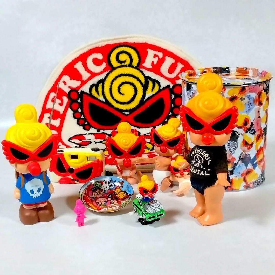 き*る様 ★HYSTERIC MINI★ヒスミニ★まとめて11点!!★おまけ付★