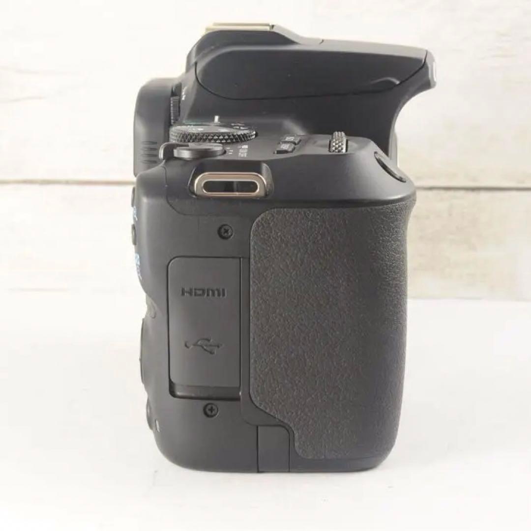 ❤️かんたん操作❤️Wi-Fi &自撮り❤️Canon kiss X10