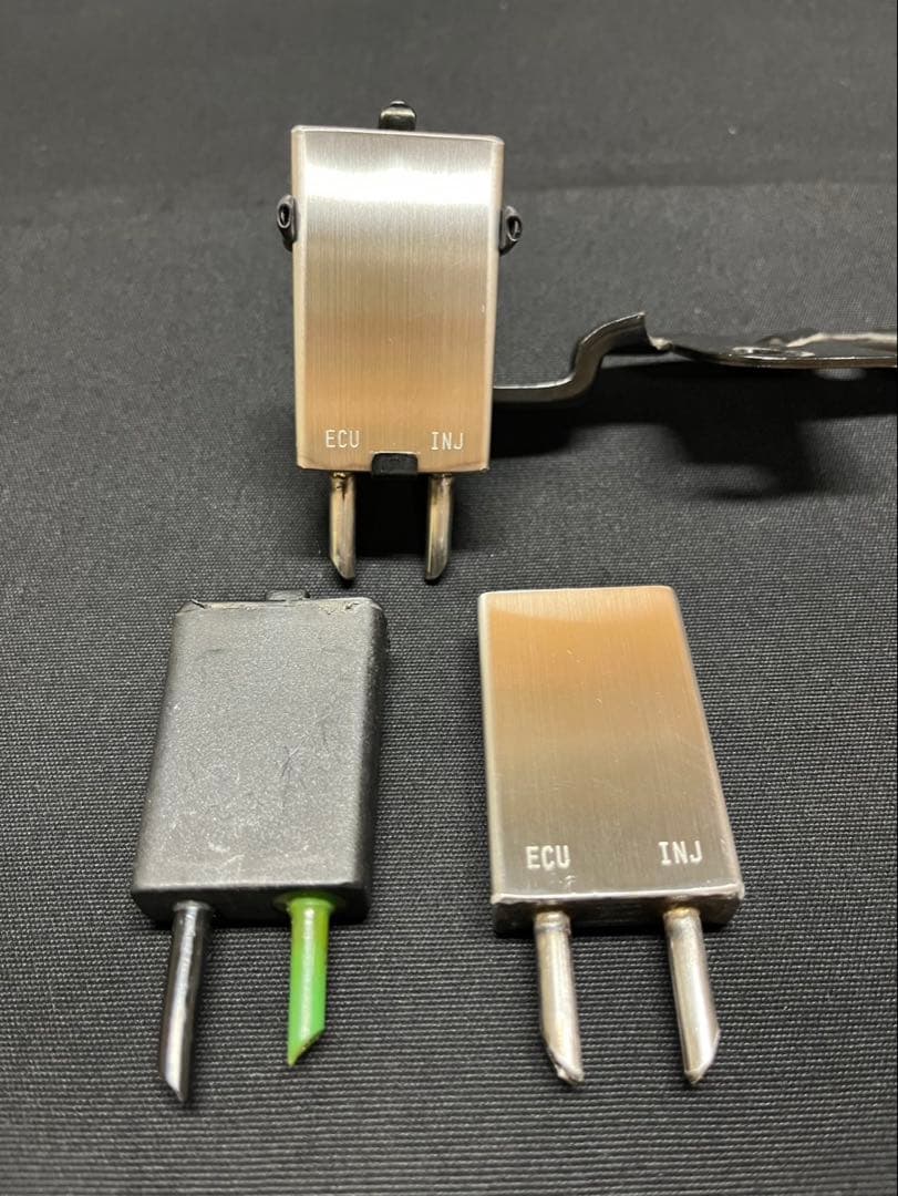 ローバーミニ　ステンレス製フューエルトラップ