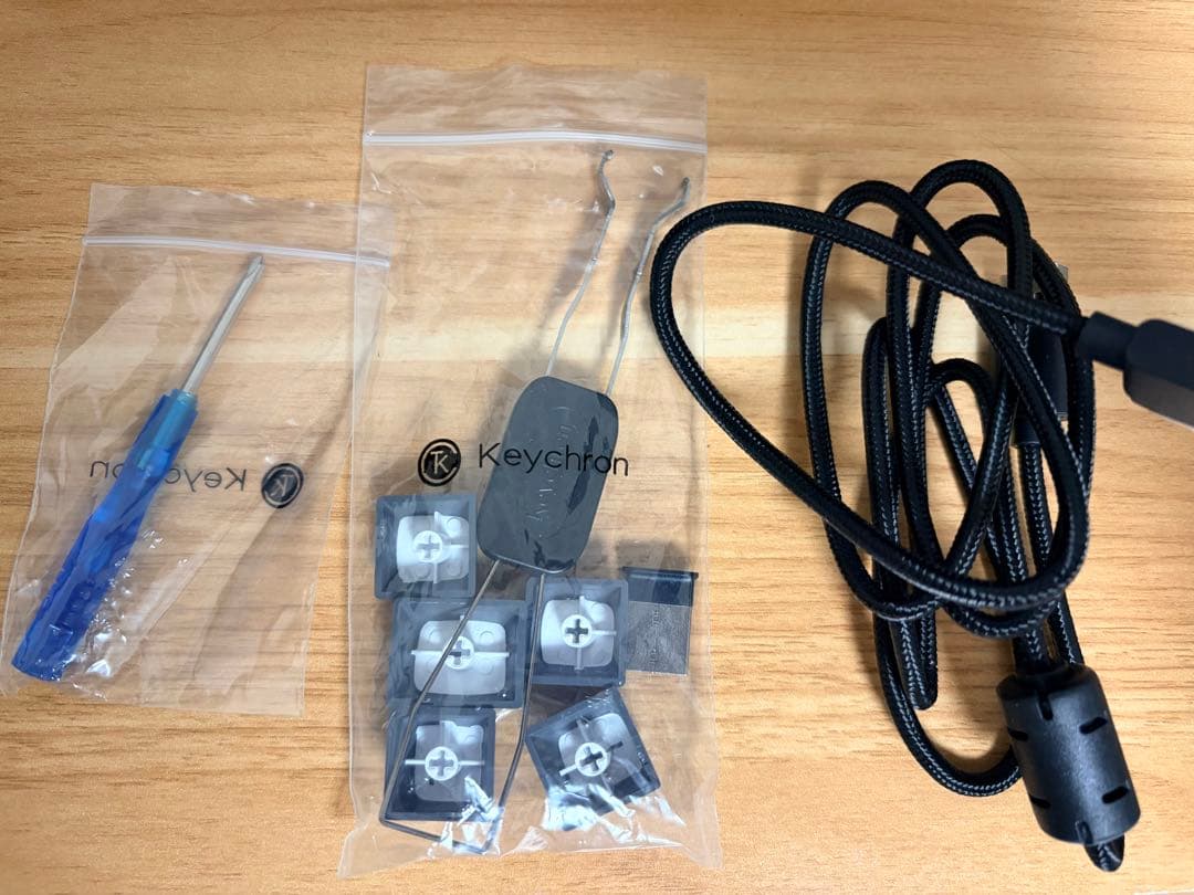 Keychron K2 Max JIS配列 superバナナ軸