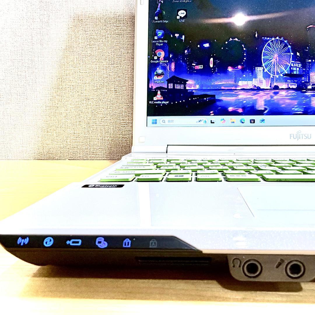 初心者向け☘️ Windows11 /ノートPC /15.6型 / 学習・在宅用