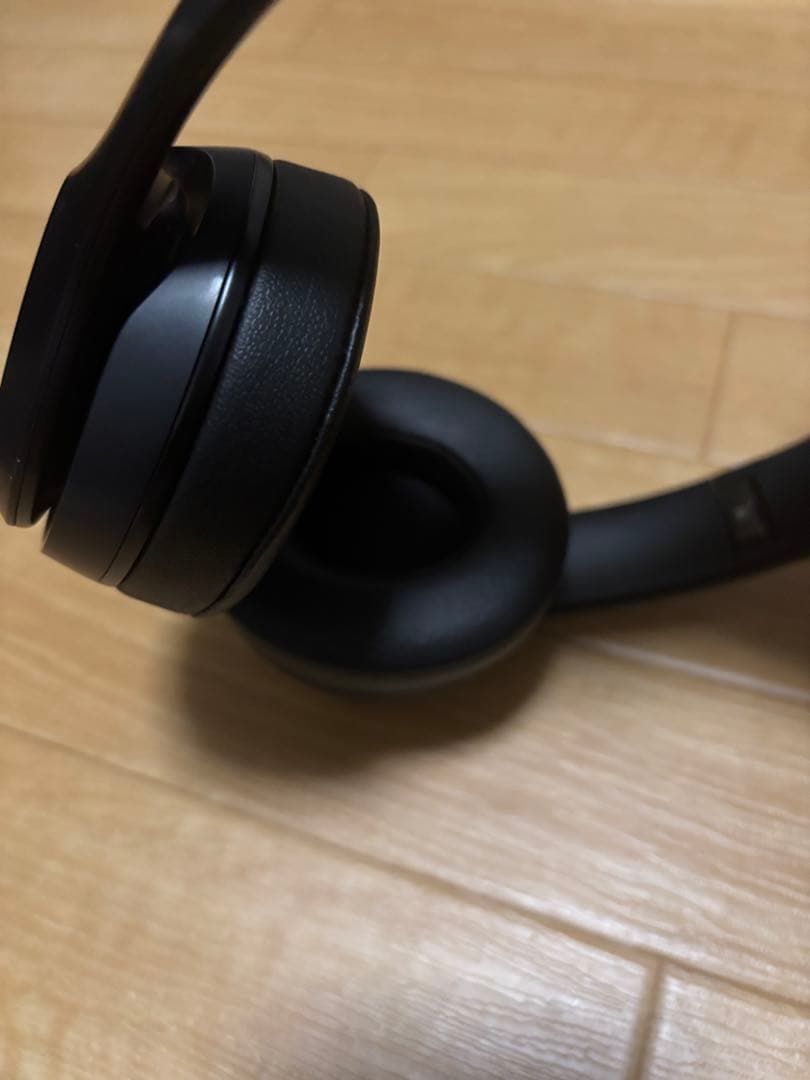 BEATS SOLO3 ワイヤレスヘッドホン ブラック