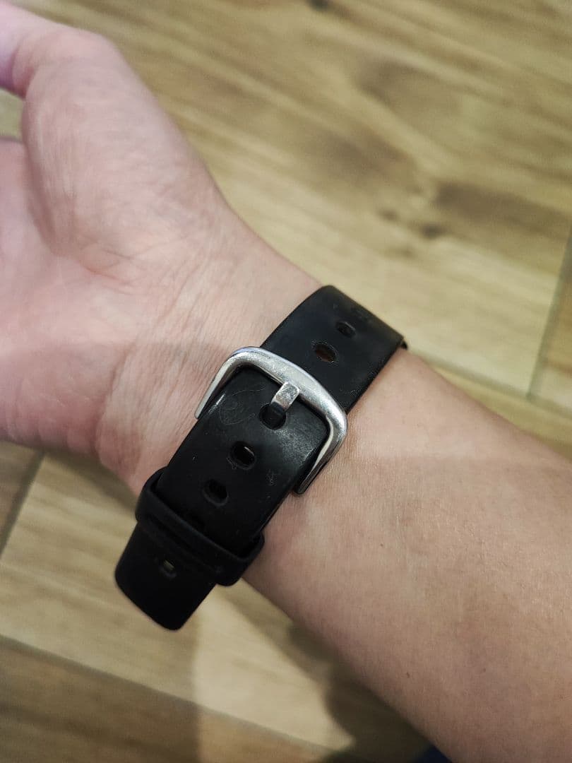 BEAMSBOY　10周年記念　G-SHOCK mini ブラック腕時計