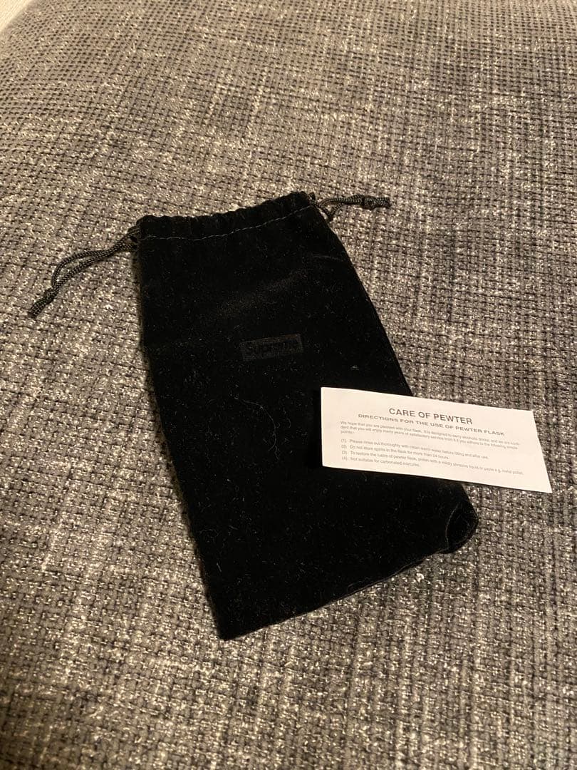 アクセサリー SUPREME English Pewter Company 18SS