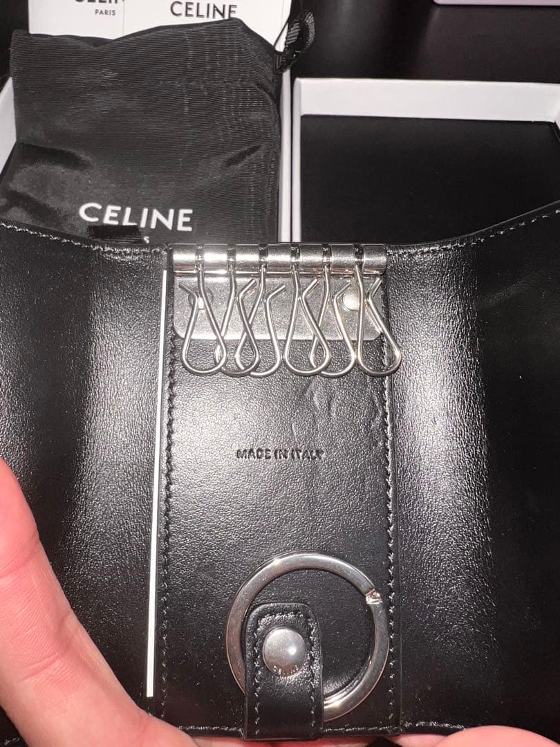 CELINE キーケース