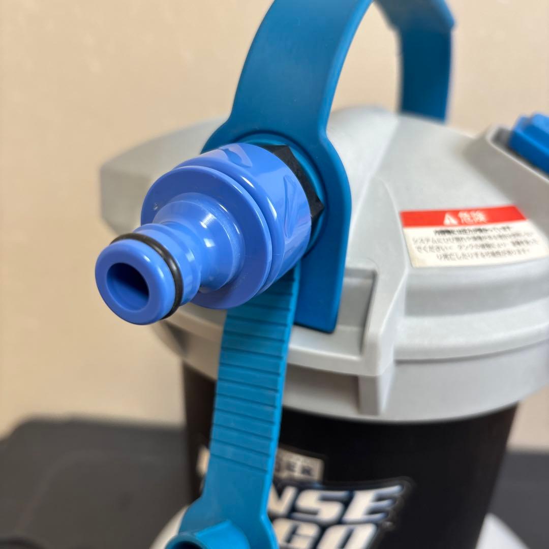 コストコ Unger Rinse'n'Go 洗車用 純水器