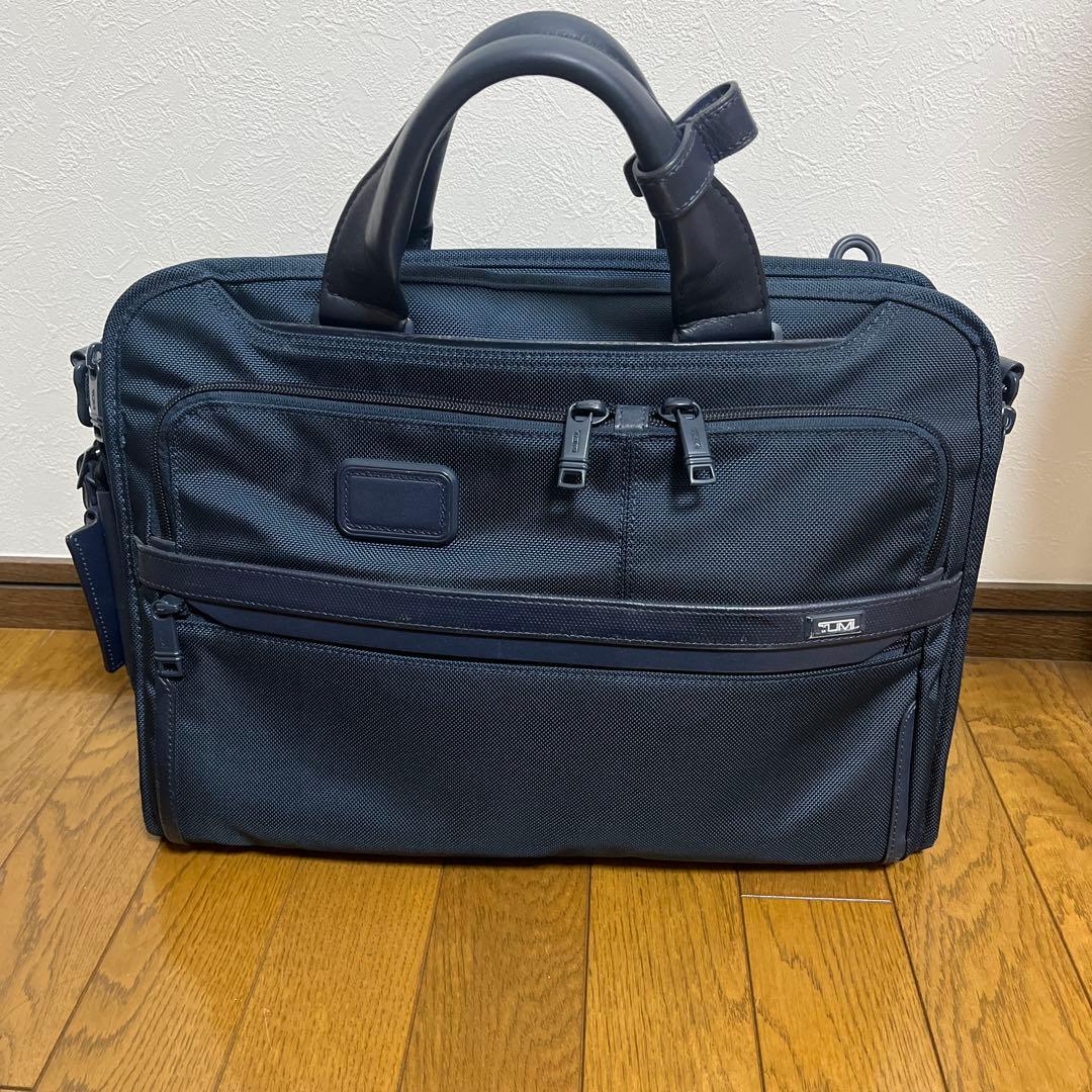 トゥミ　シップスバック