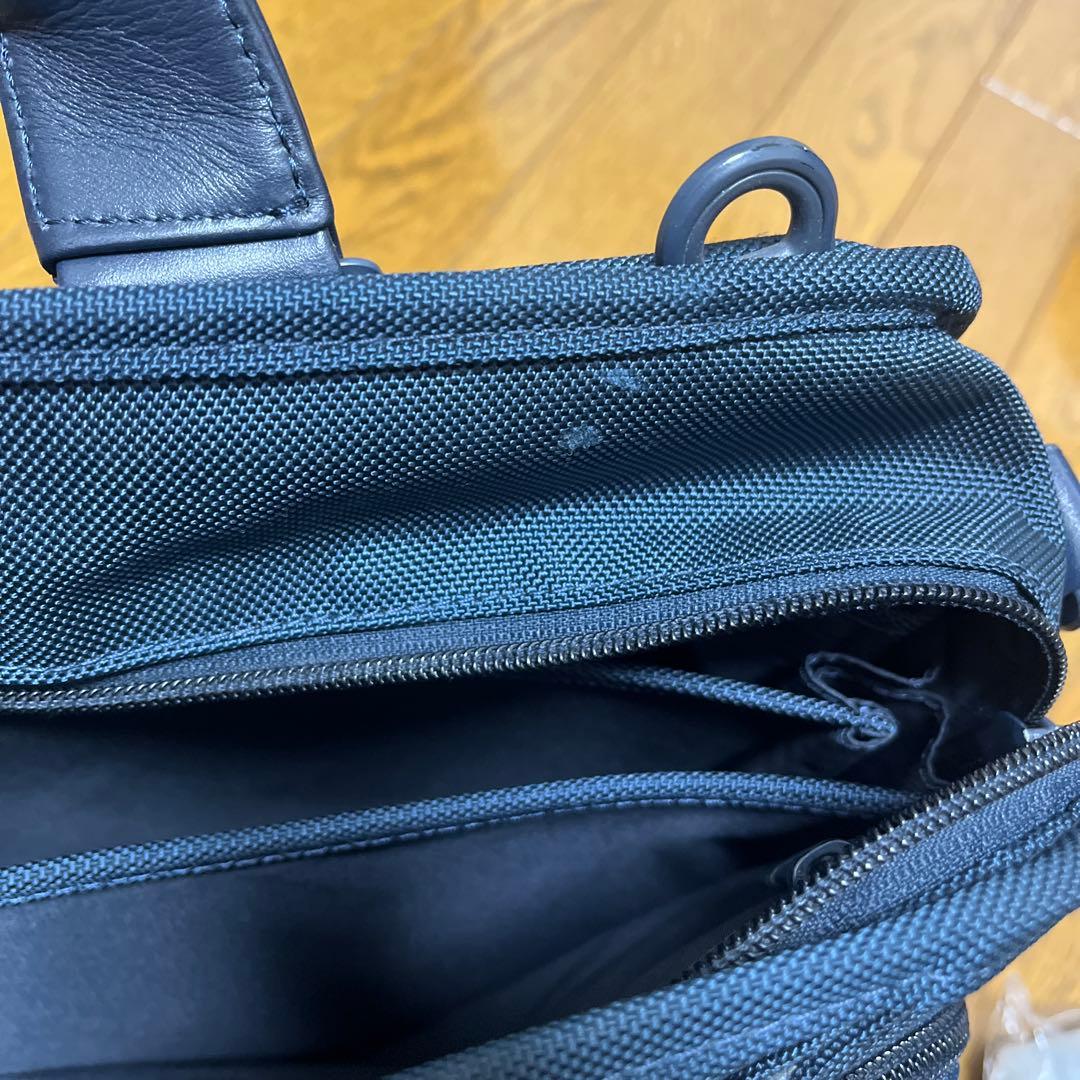 トゥミ　シップスバック