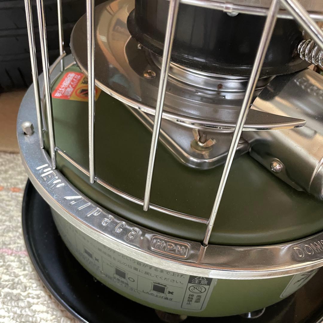 ニューアルパカストーブ　未使用
