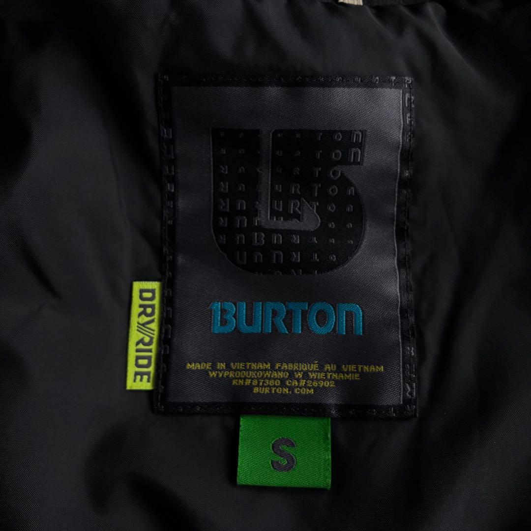 BURTON MB BREACH JACKET スノーボード スキーウェア 迷彩