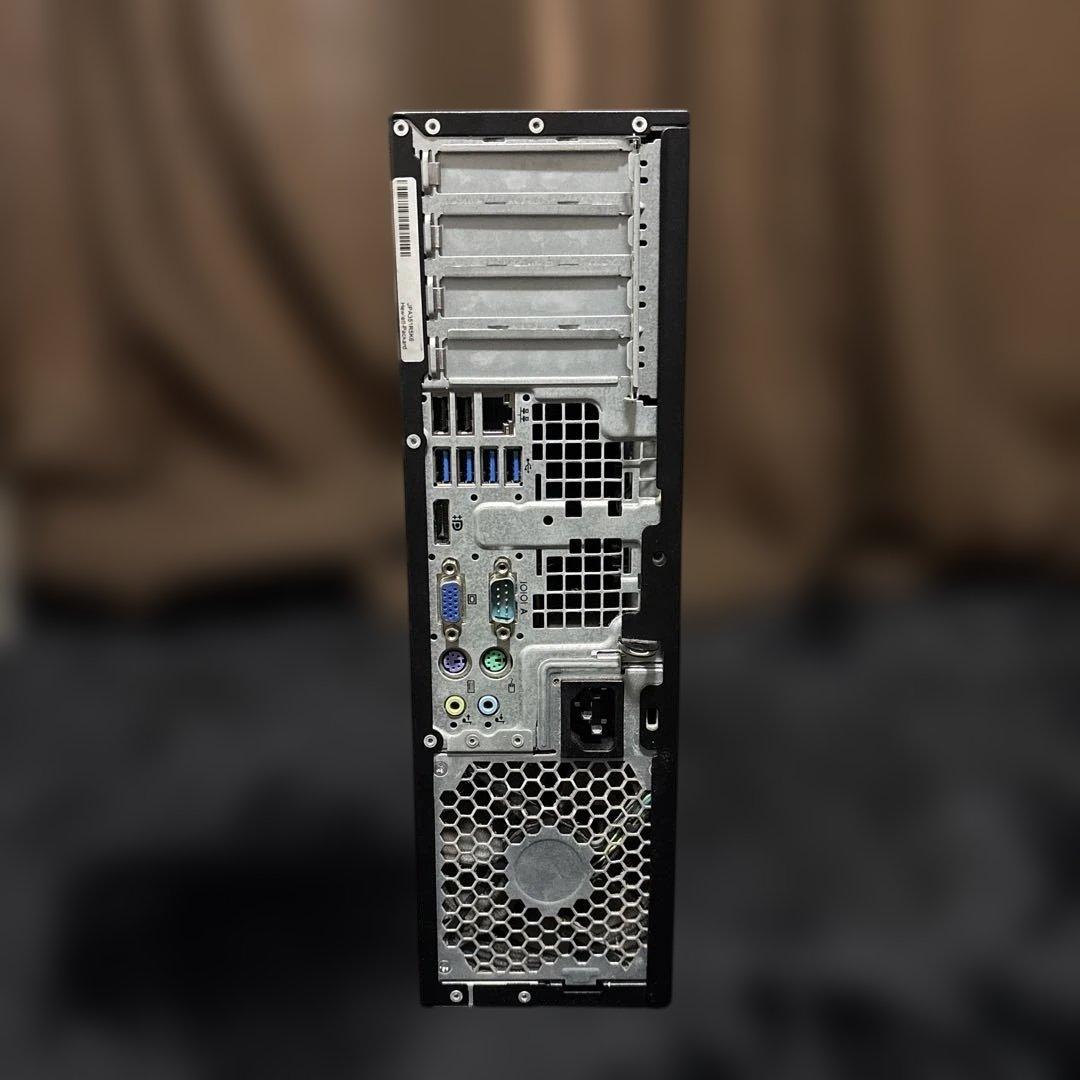 【ジャンク品】デスクトップパソコン