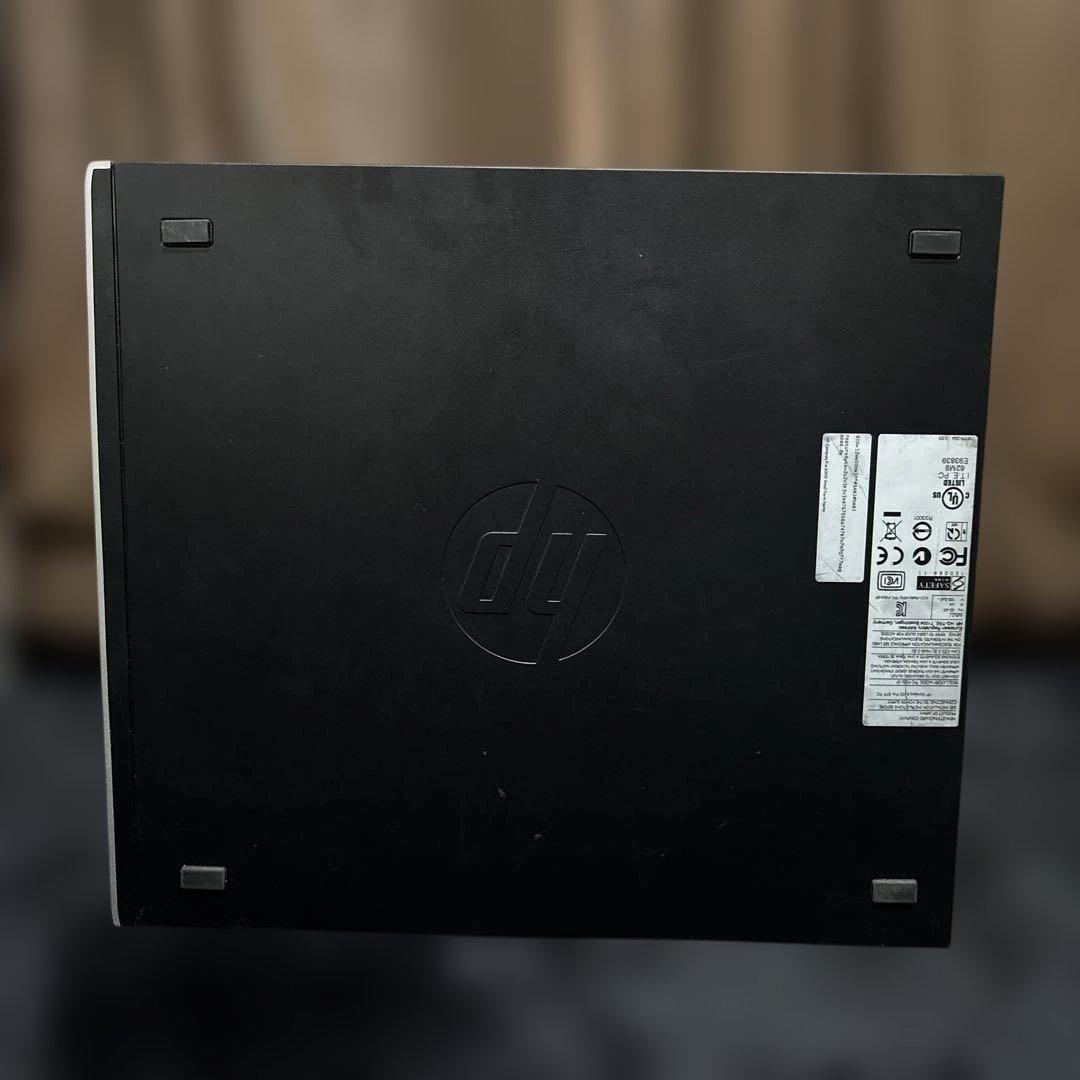 【ジャンク品】デスクトップパソコン