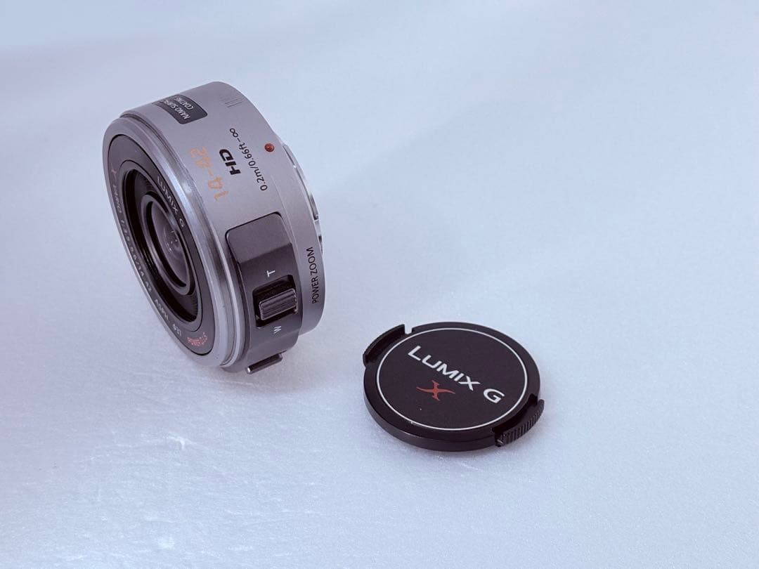 LUMIX DMC-GF3X フェアリーピンク 動作確認済 ミラーレス一眼