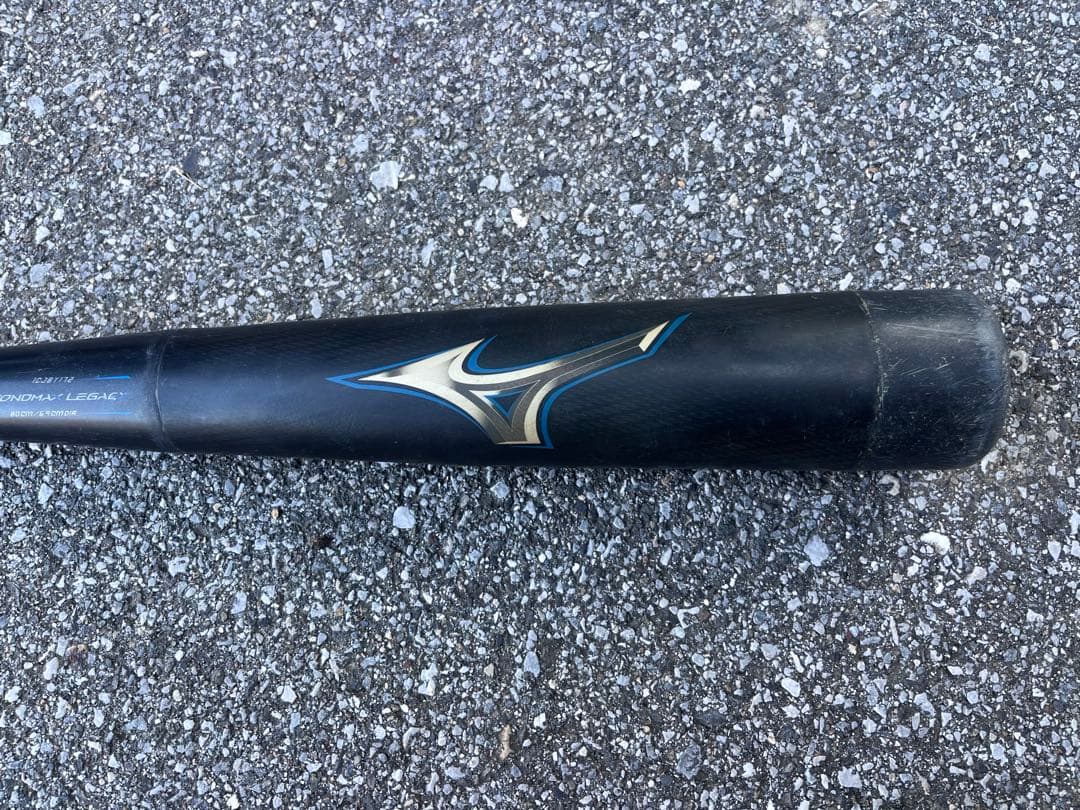 ミズノ ビヨンドマックス 軟式バット 80cm