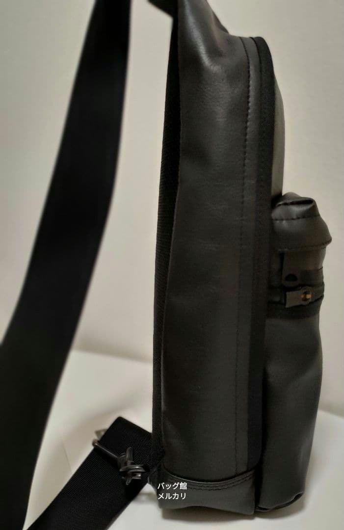 ★限定値下げ★　PORTER　ポーター　アルーフ　スリングショルダーバッグ　美品