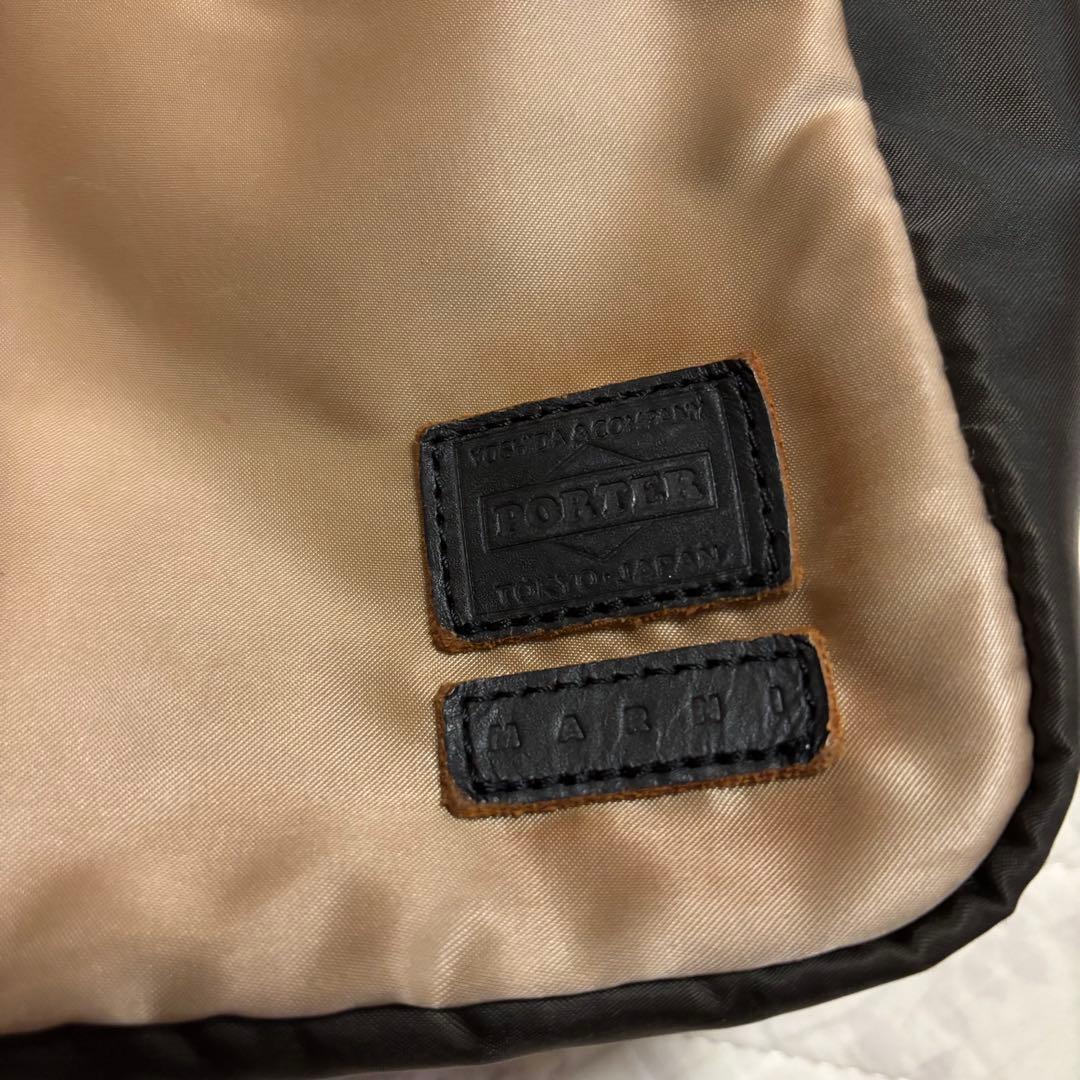 MARNI PORTER ツーウェイバッグ