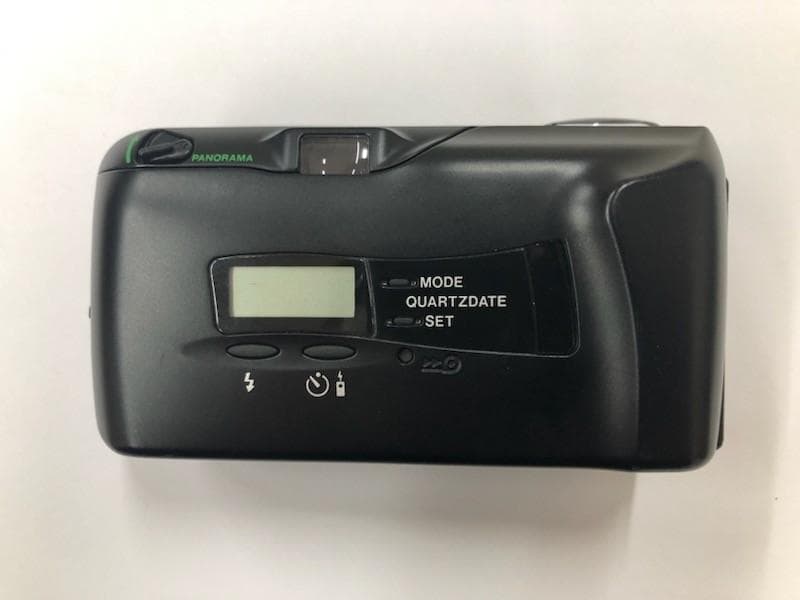 273:Olympus　オリンパス μ mju-Ⅱ　ブラック