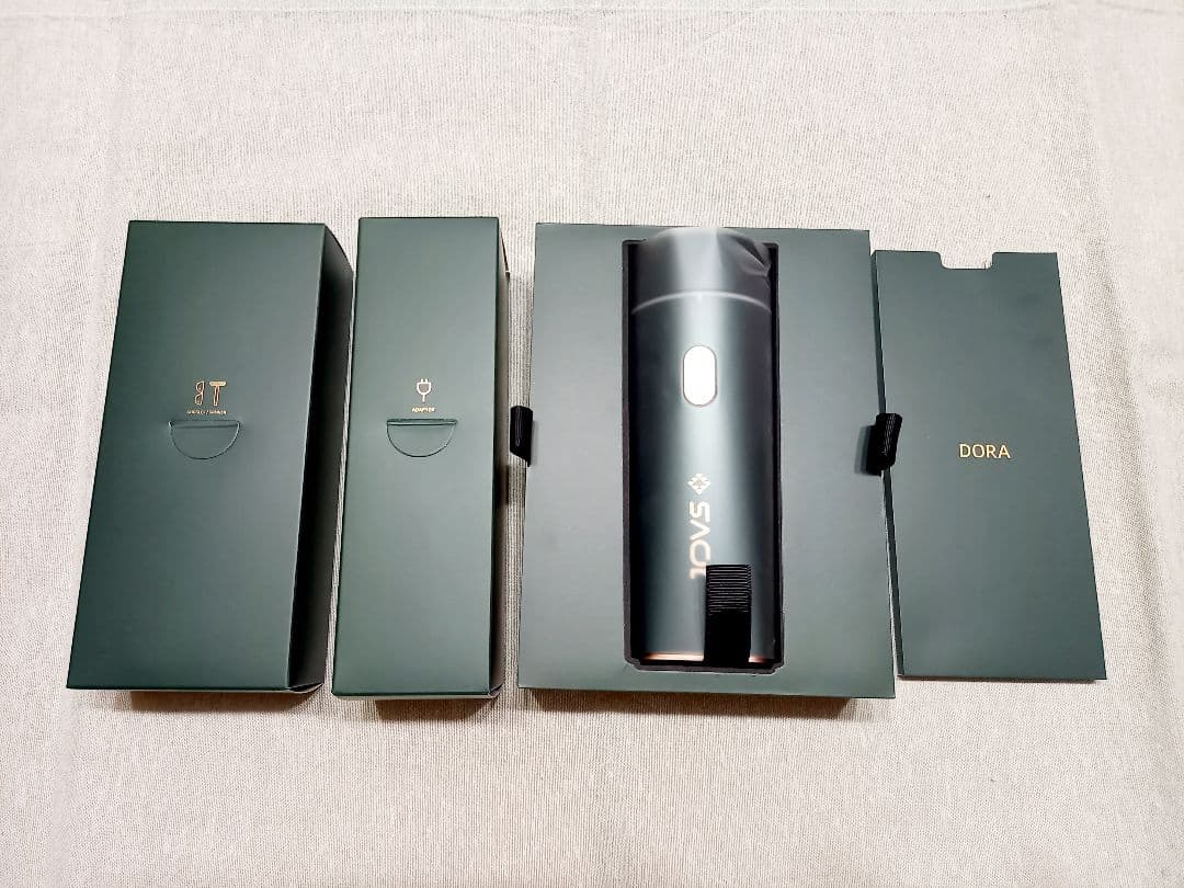 JOVS DORA　脱毛器　家庭用　新品