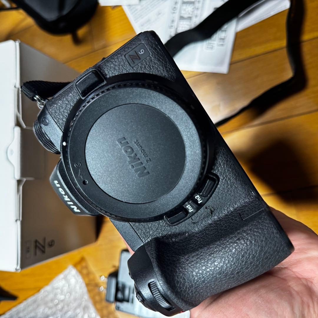 最後値下げ Nikon Z6 カメラボディ　ほぼ2年保証付き