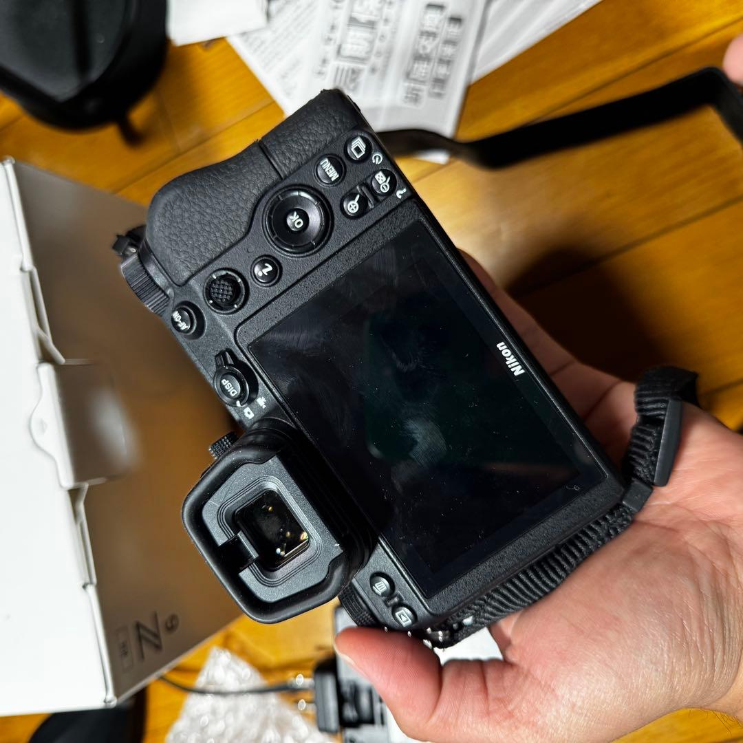 最後値下げ Nikon Z6 カメラボディ　ほぼ2年保証付き