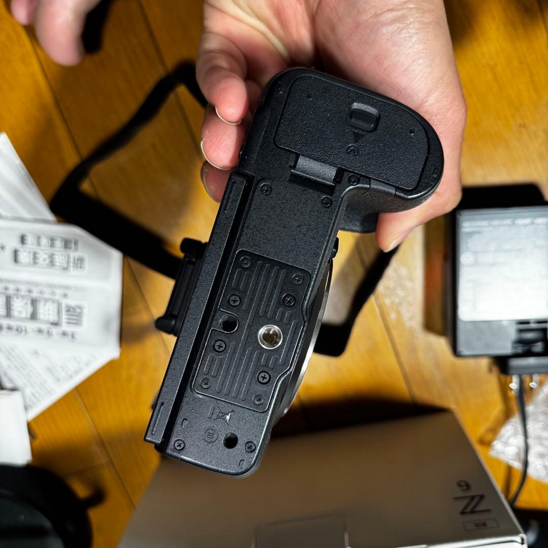 最後値下げ Nikon Z6 カメラボディ　ほぼ2年保証付き