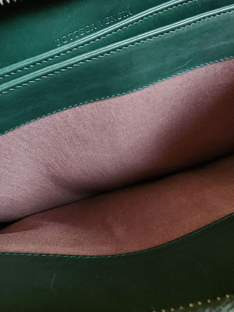 とても綺麗　ボッテガヴェネタ　編み込み　ビジネスバッグ　書類鞄 A4