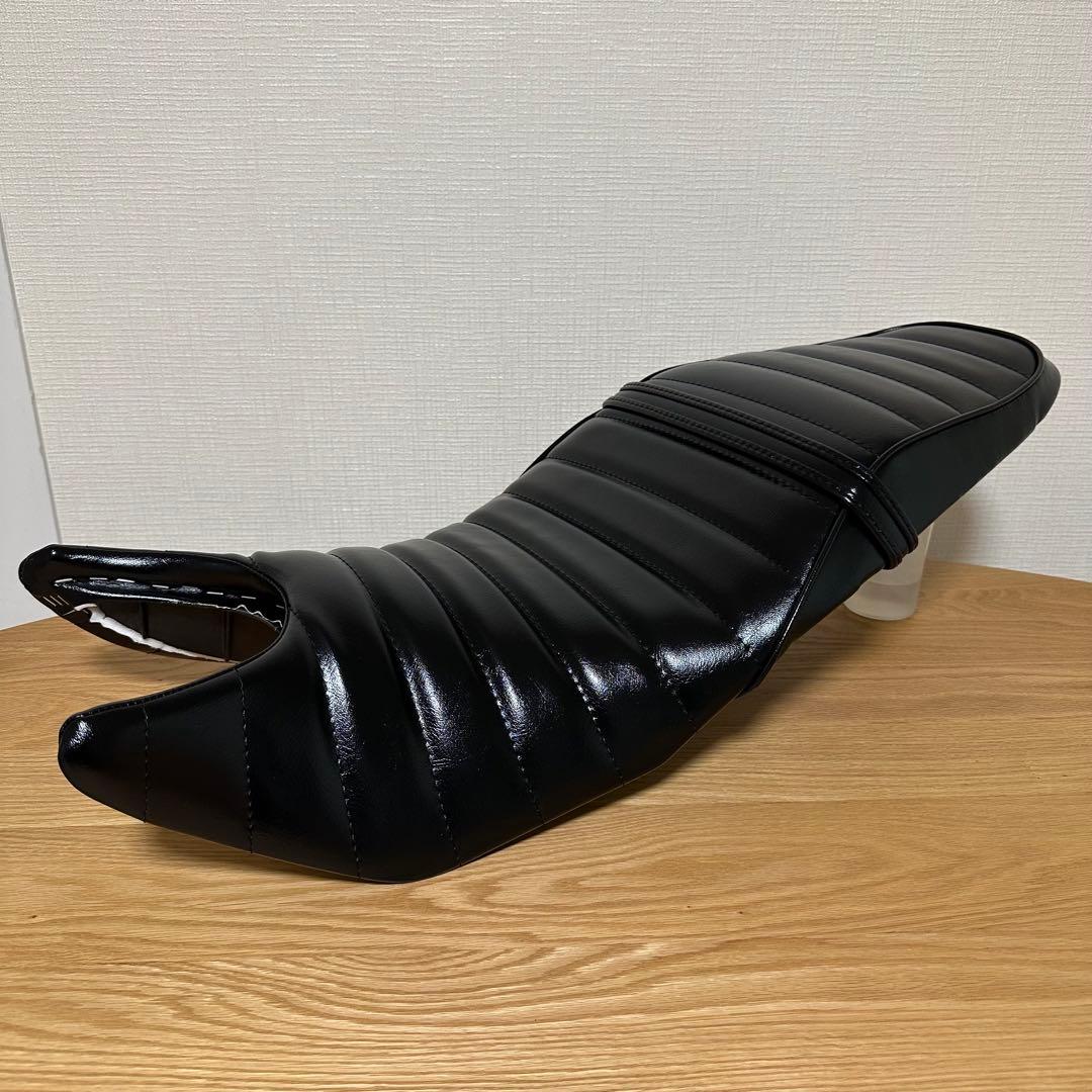 ゆ　ホーネット250用　シート張替えキット(シートカバー)