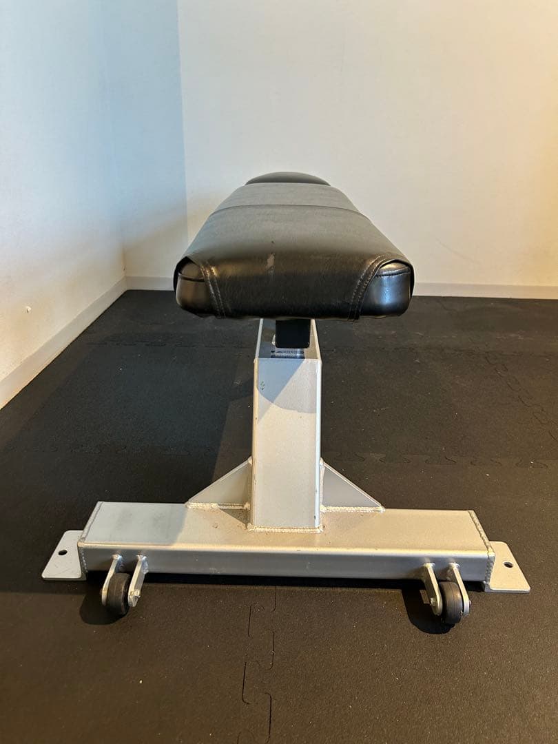 Think Fitnessパワービルダーアジャスタブルベンチ ゴールドジム⑤