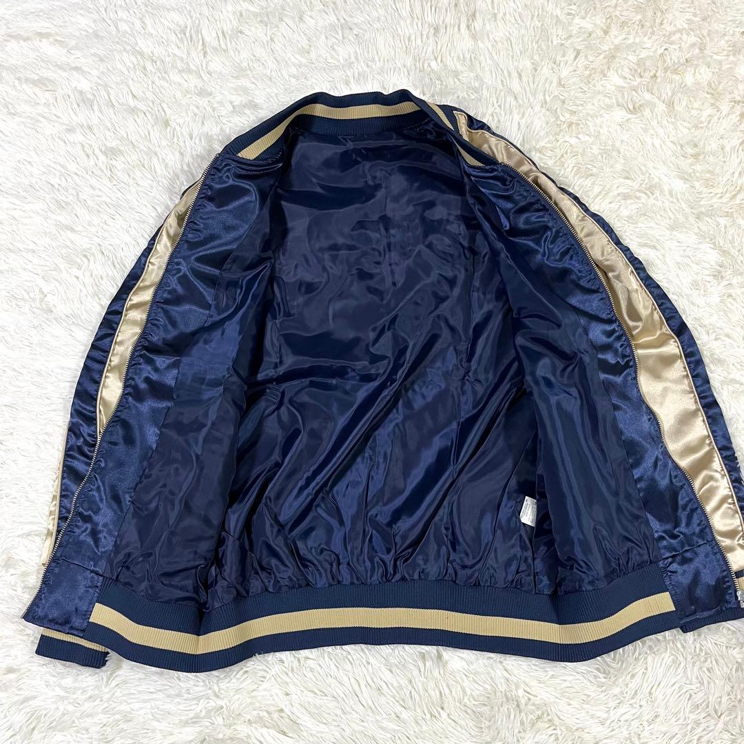 限定✨ プレミアムモルツ　矢沢永吉　コラボ　スカジャン