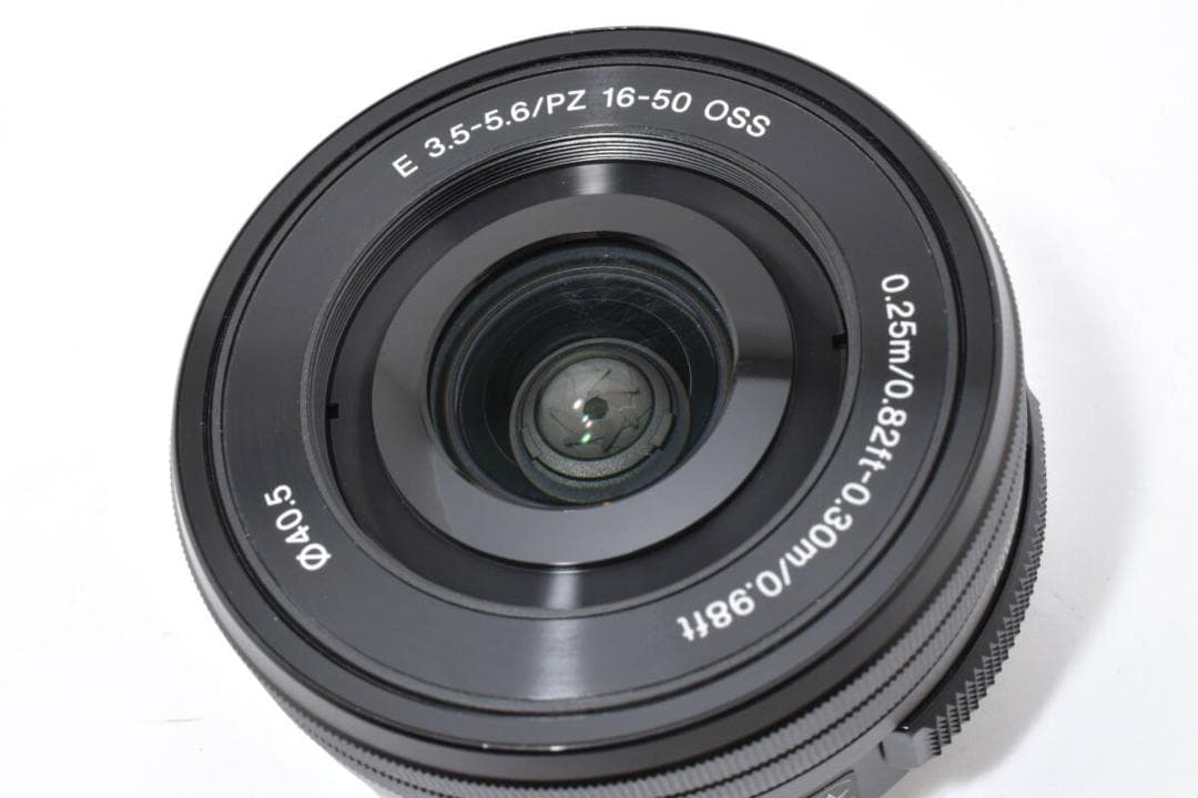 ★極上品★ E PZ 16-50mm F3.5-5.6 OSS SELP1650