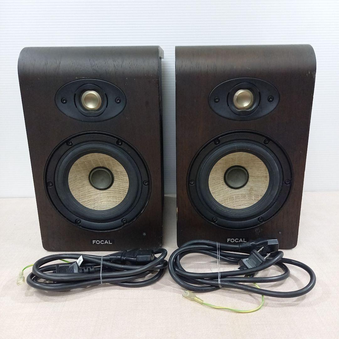 FOCAL SHAPE 50 モニタリングスピーカー 2台セット