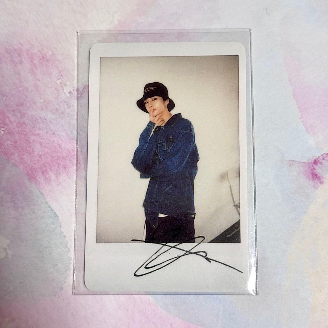 ヒョンジン ポラロイド 2019 ソウルコン Stray Kids 9