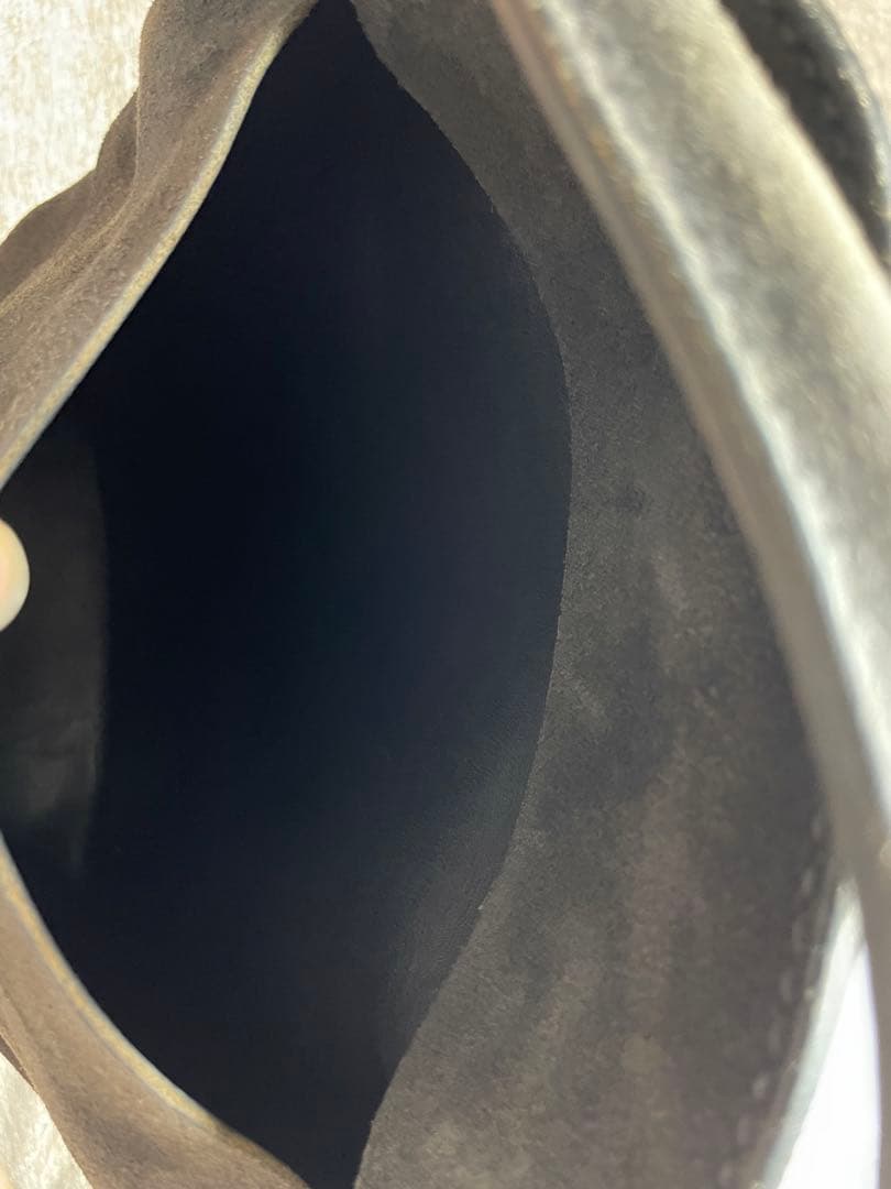 n25 スエードペンギンバック