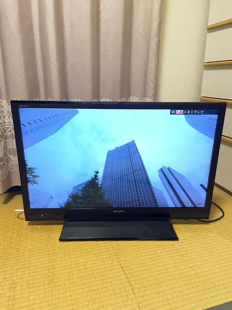 シャープ　SHARP AQUOS LC-32H10 液晶テレビ 32型