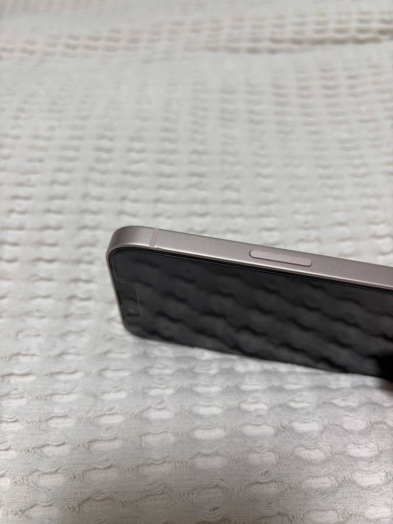 Apple iPhone 13 本体 ピンク