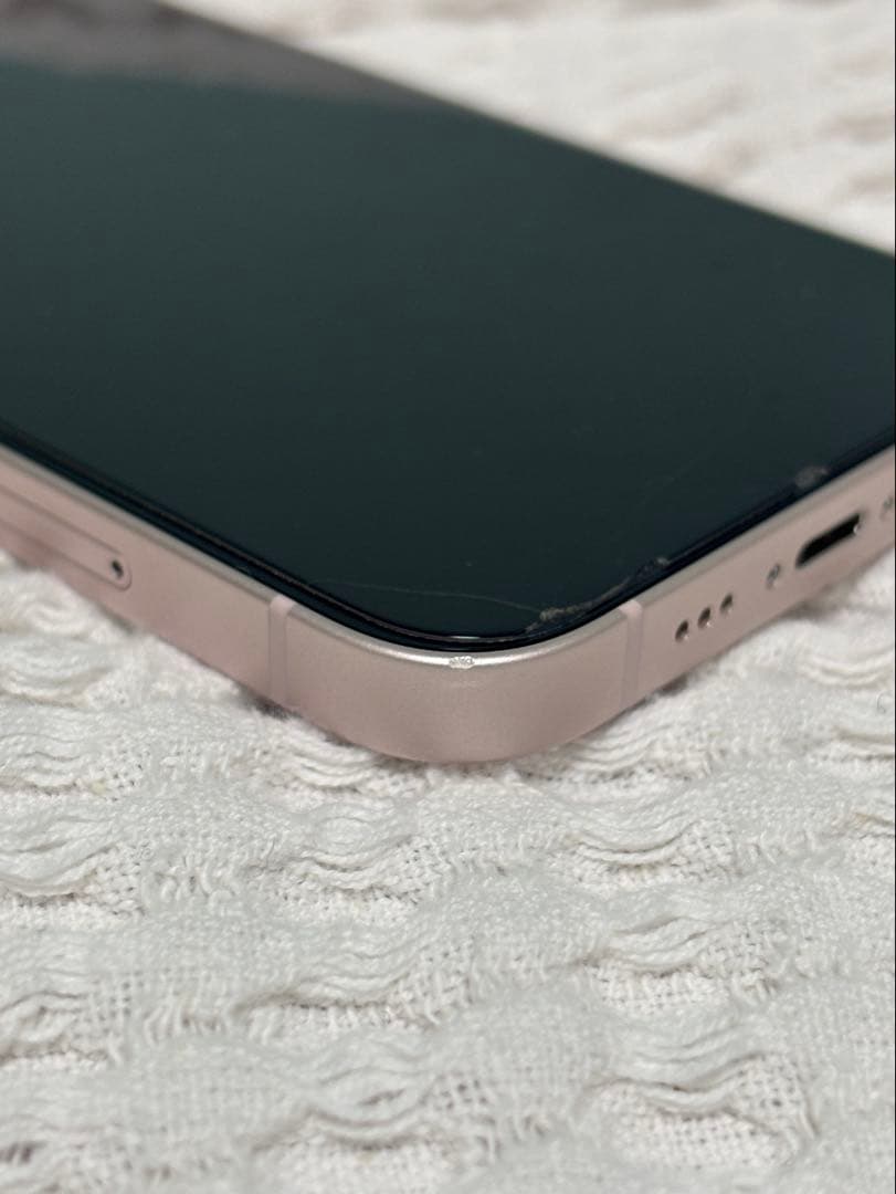 Apple iPhone 13 本体 ピンク