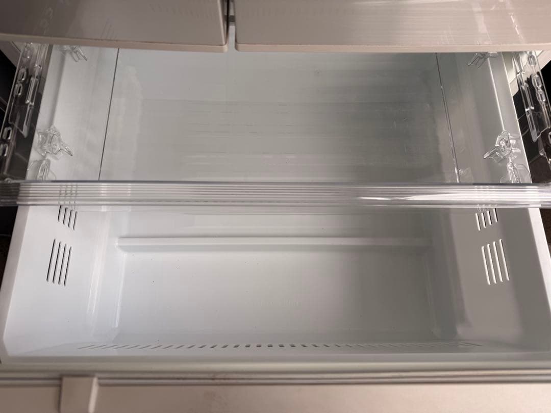 2017年式 411L Panasonic 冷蔵庫 NR-F412V-N