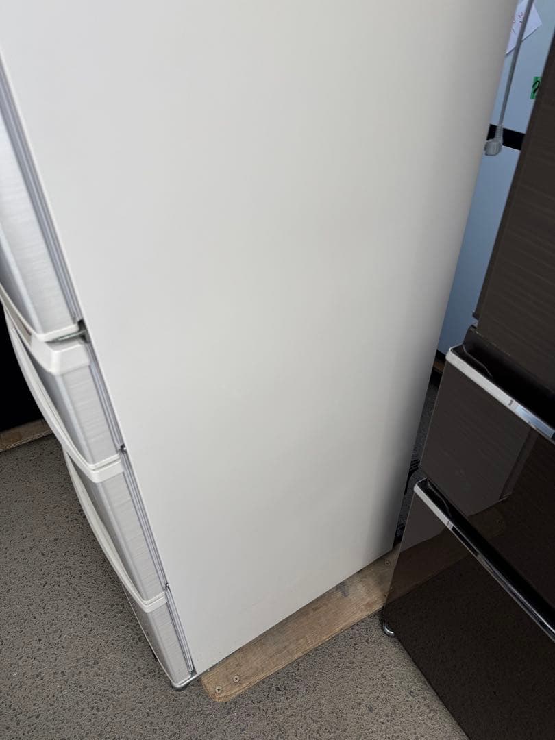 2017年式 411L Panasonic 冷蔵庫 NR-F412V-N