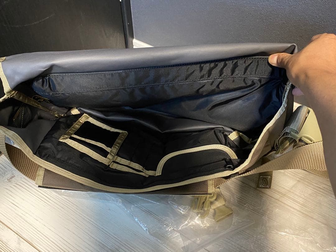 TIMBUK2 メッセンジャーバッグ レアカラー