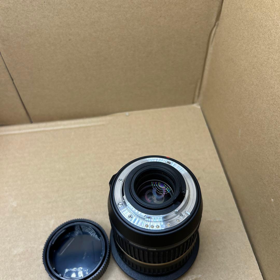 TAMRON SP AF10-24mm F3.5-4.5 DiII ペンタックス