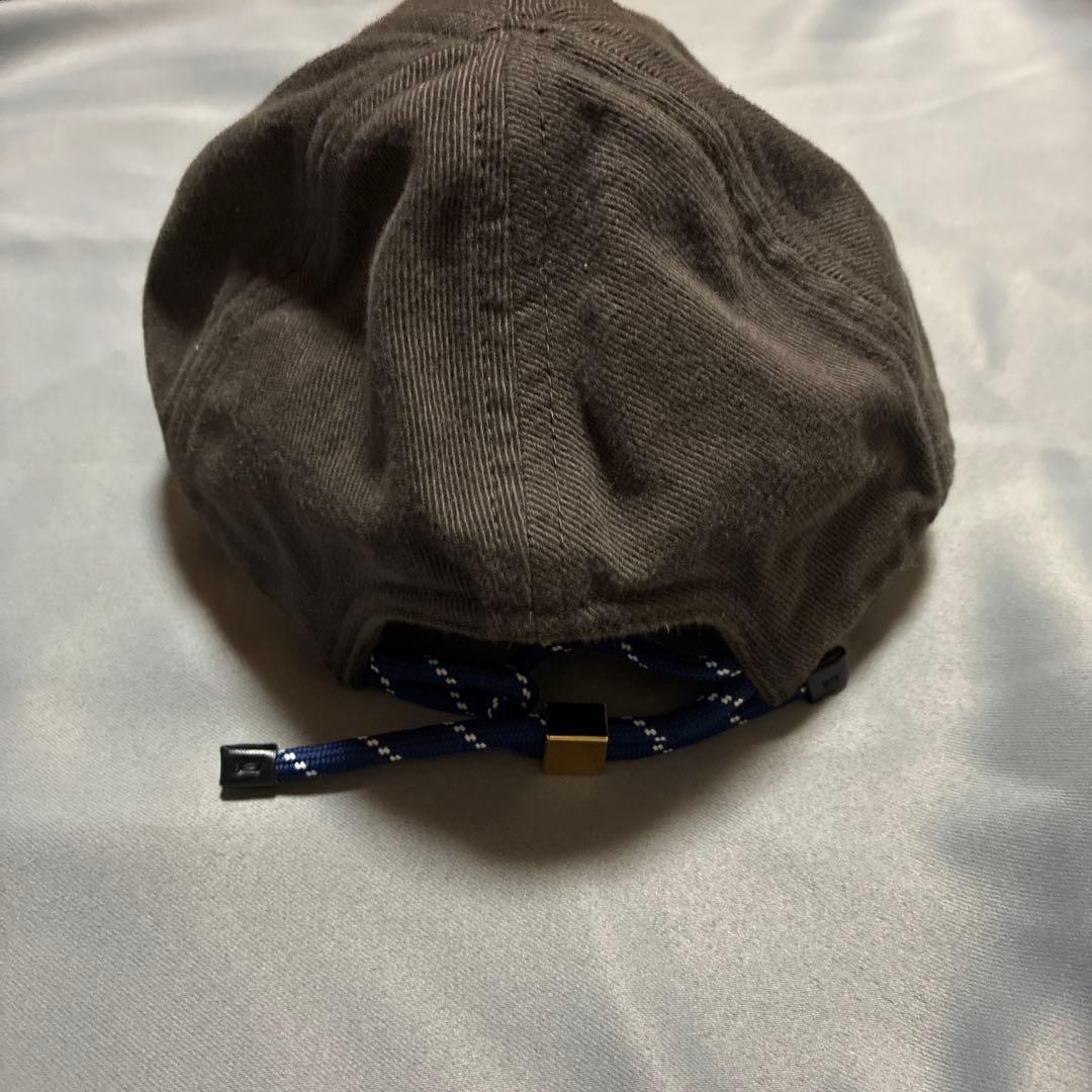 miumiu ベースボールキャップ