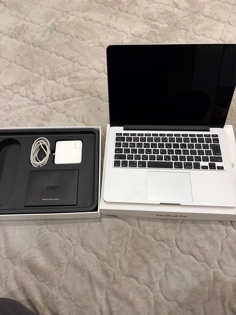 MacBook本体 MacBook Pro late 2013