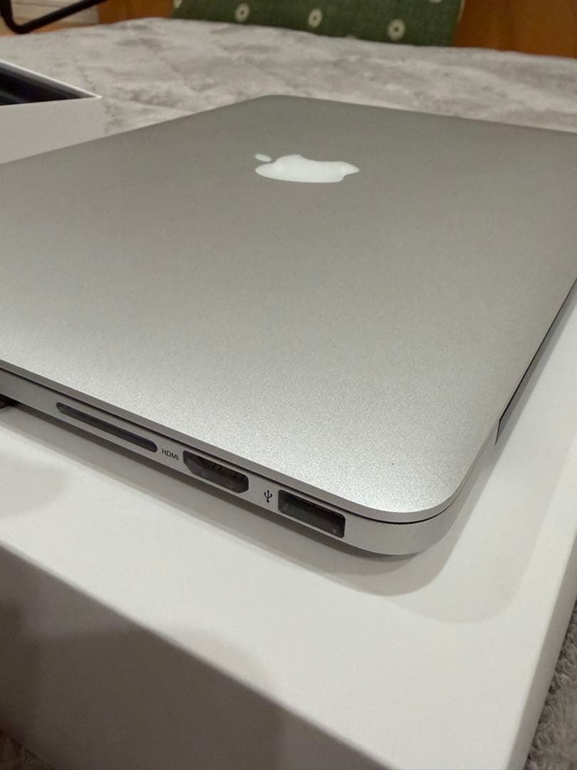 MacBook本体 MacBook Pro late 2013